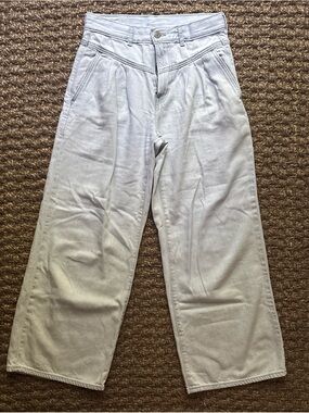 Levi's Featherweight Baggy Jeans 25 time pleated